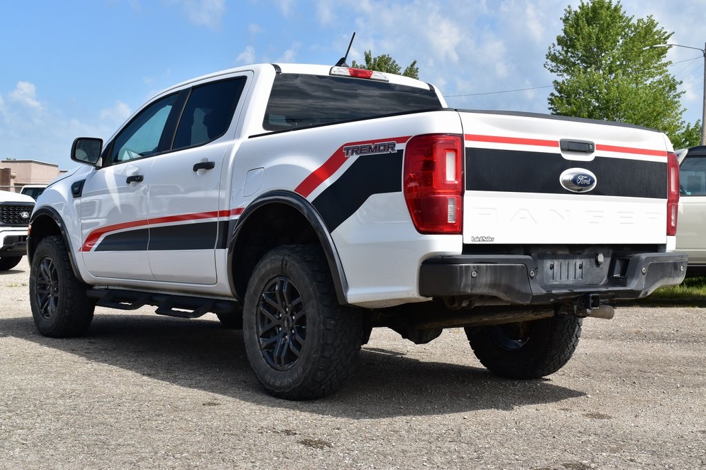 2021 Ford Ranger XLT photo 4