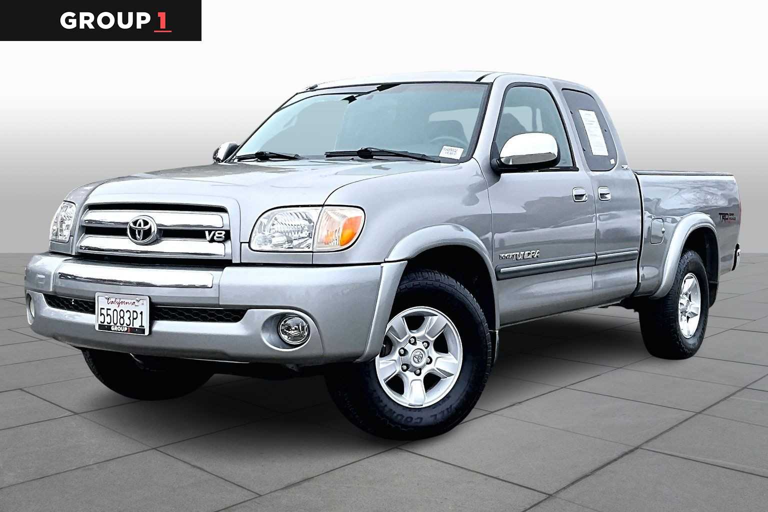2005 Toyota Tundra SR5