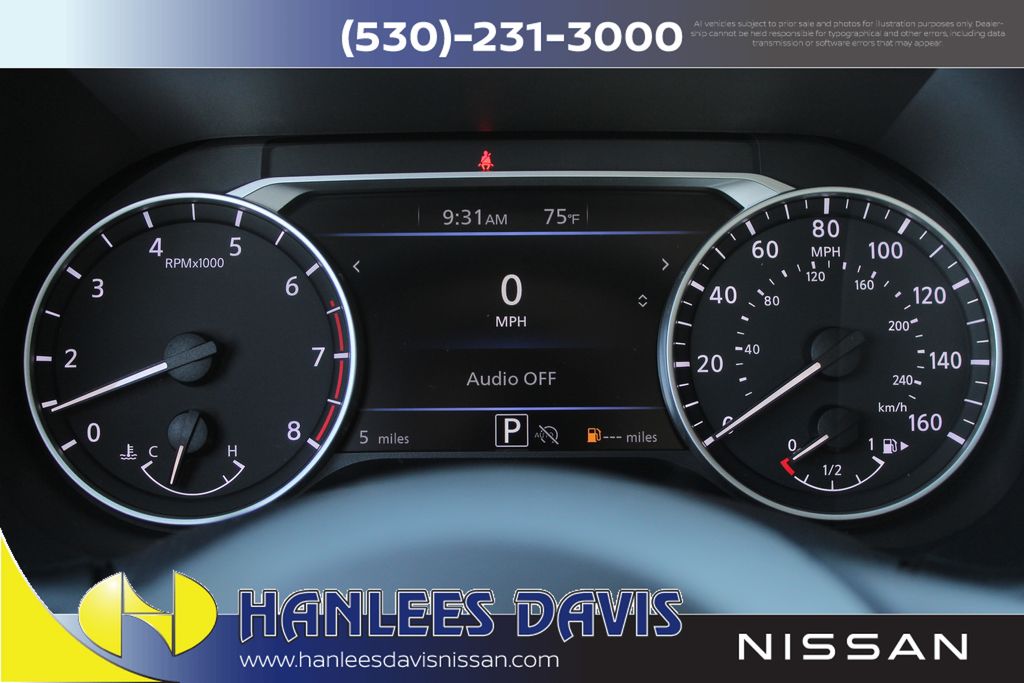 2025 Nissan Sentra SV photo 19