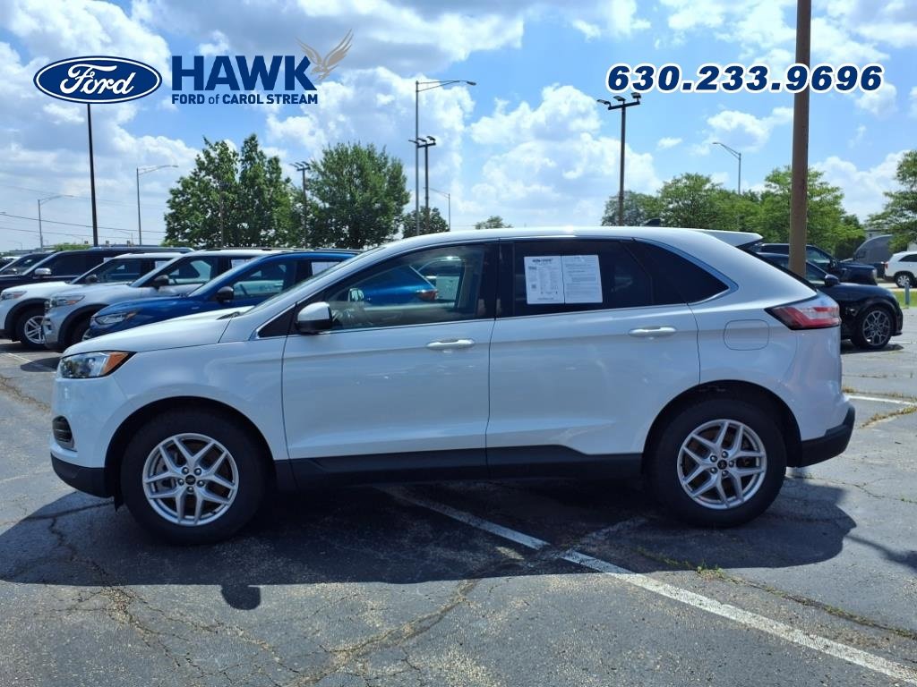 2024 Ford Edge SEL photo 4