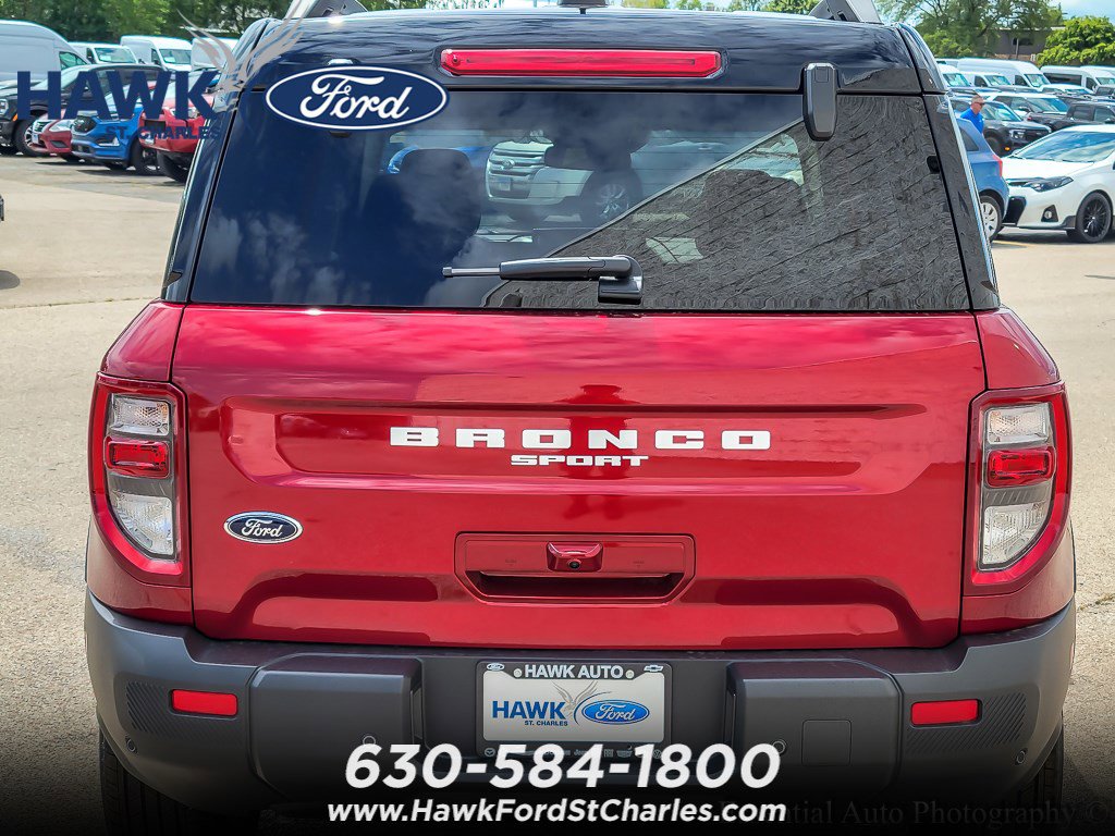 2025 FORD BRONCO SPORT - Image 4