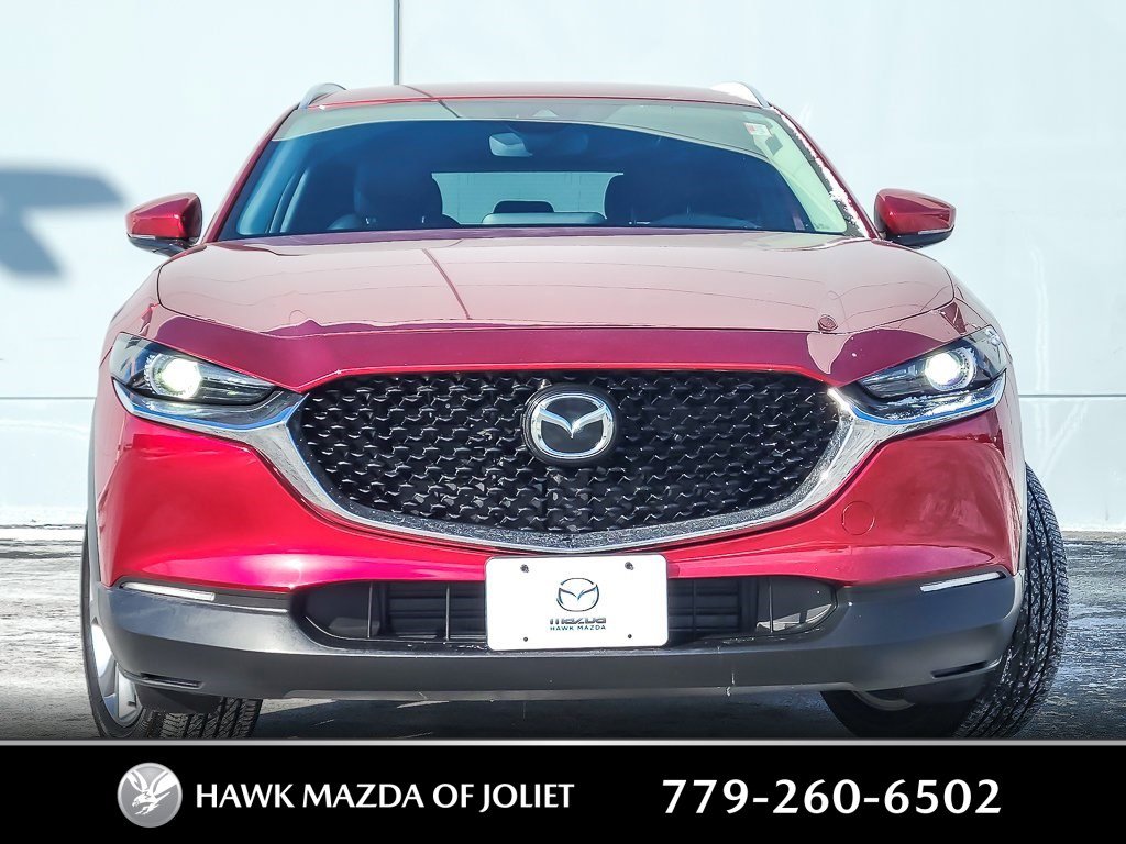 2023 MAZDA CX-30 - Image 4