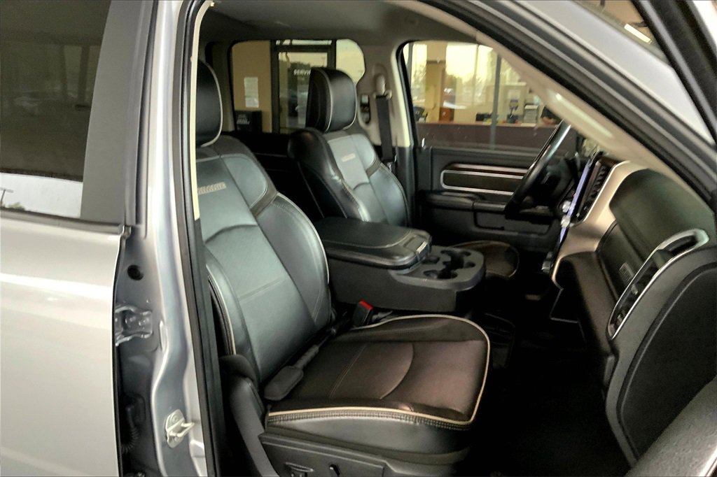 2024 Ram 2500 Laramie photo 7