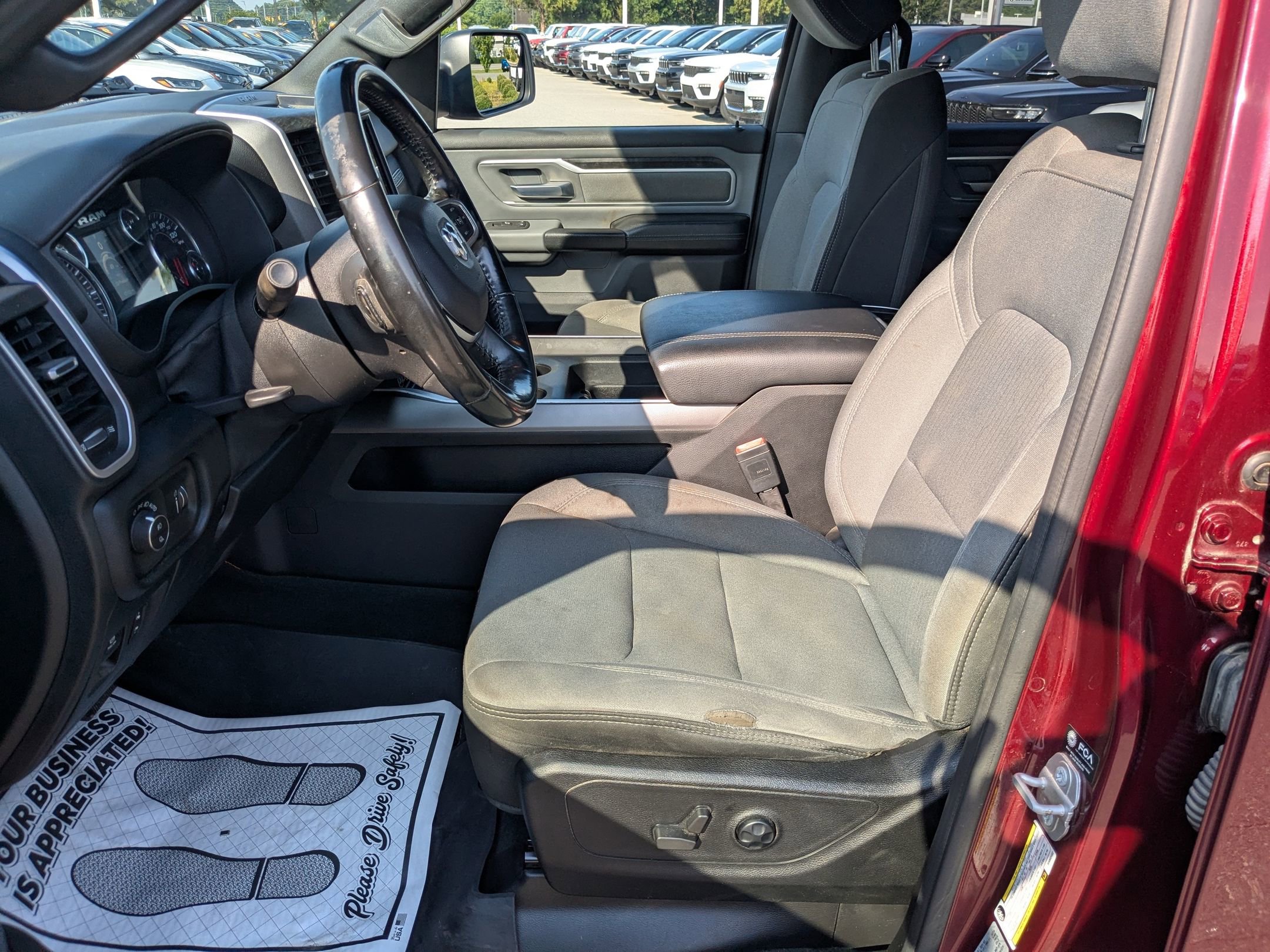 2021 Ram 1500 Big Horn Lone Star photo 12