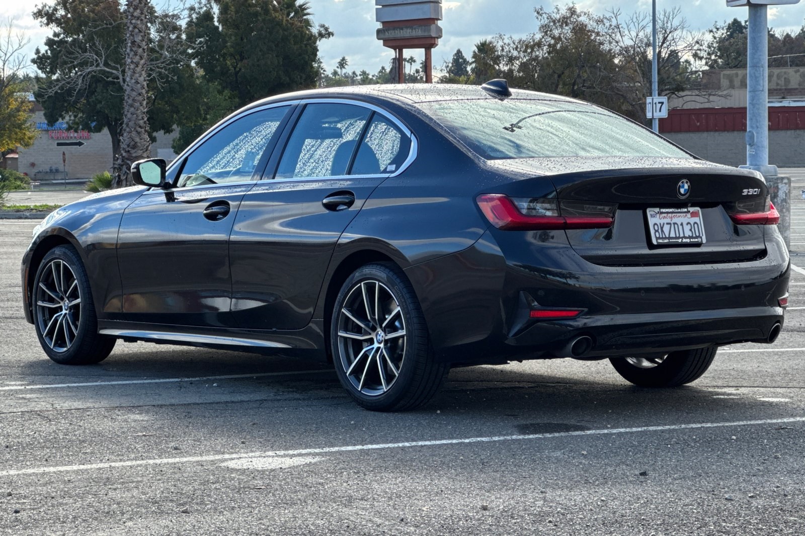 2019 Bmw 330i 3-Series photo 4