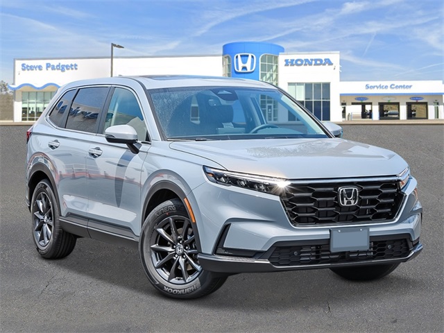 2026 Honda CR-V EX-L photo 3