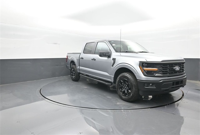 2025 Ford F-150 STX's photo
