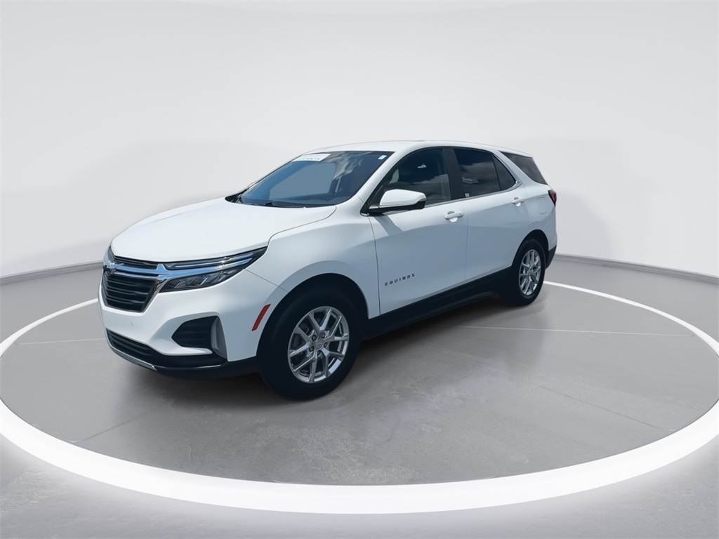 2022 Chevrolet Equinox LT photo 4