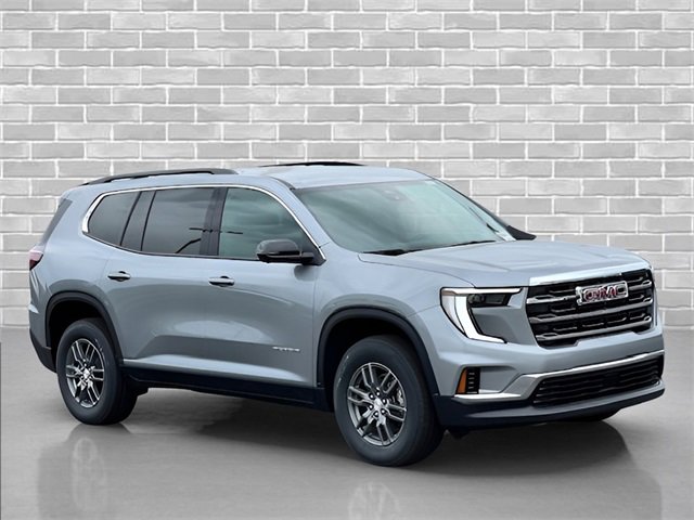 2025 Gmc Acadia Elevation photo 8