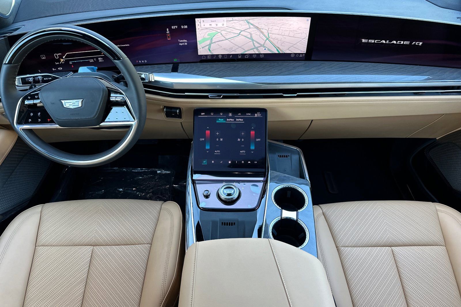 2025 Cadillac Escalade IQ Luxury photo 11