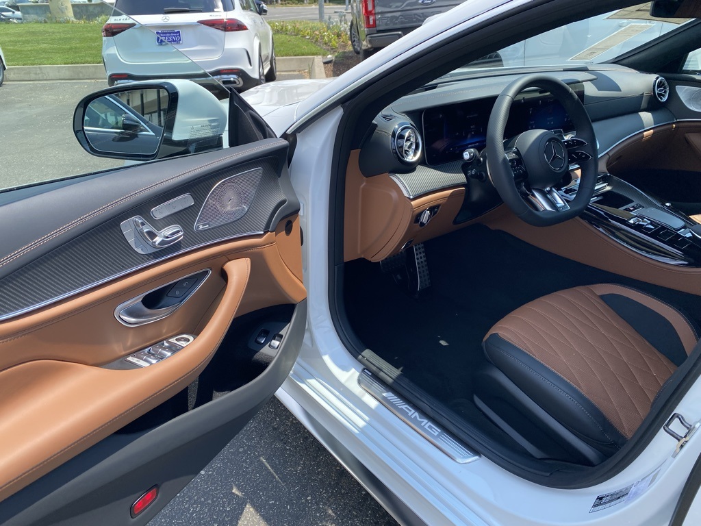 New 2024 White Mercedes-Benz S image 22