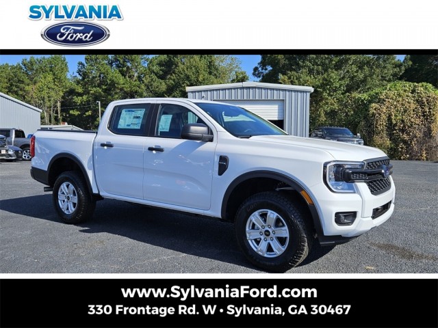 2025 Ford Ranger XL's photo