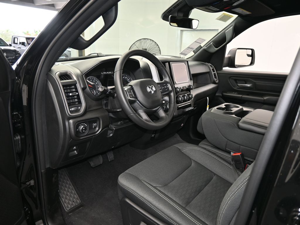 2026 Ram 1500 Warlock photo 3