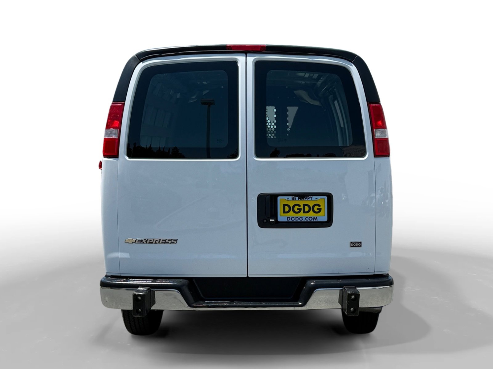 2023 Chevrolet Express 2500 Work Van photo 4