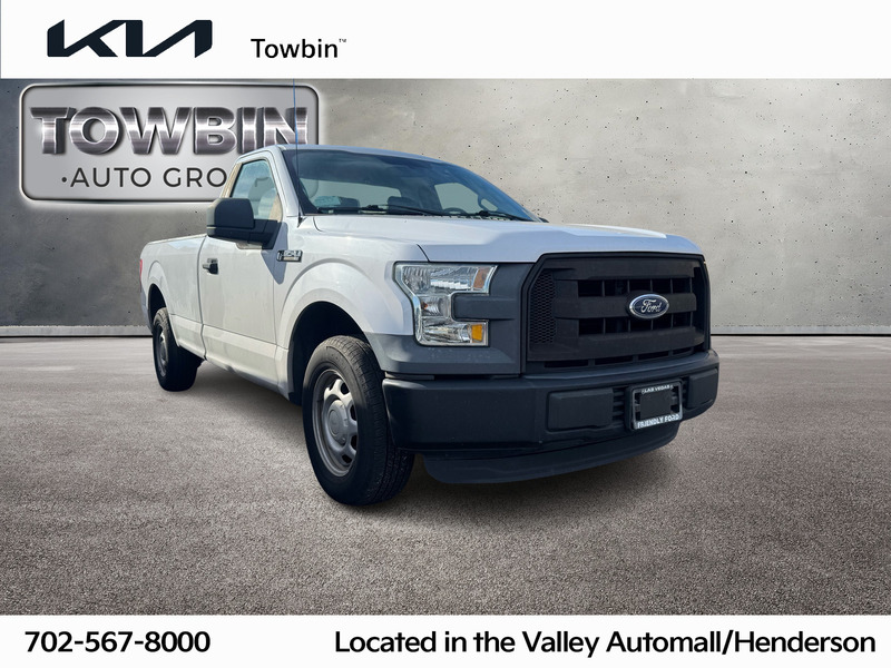 2016 Ford F-150 XL