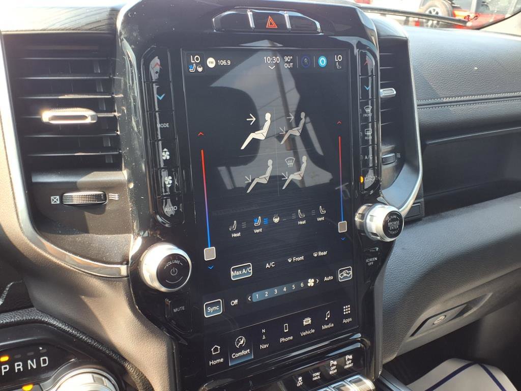 2023 Ram 1500 Laramie photo 5