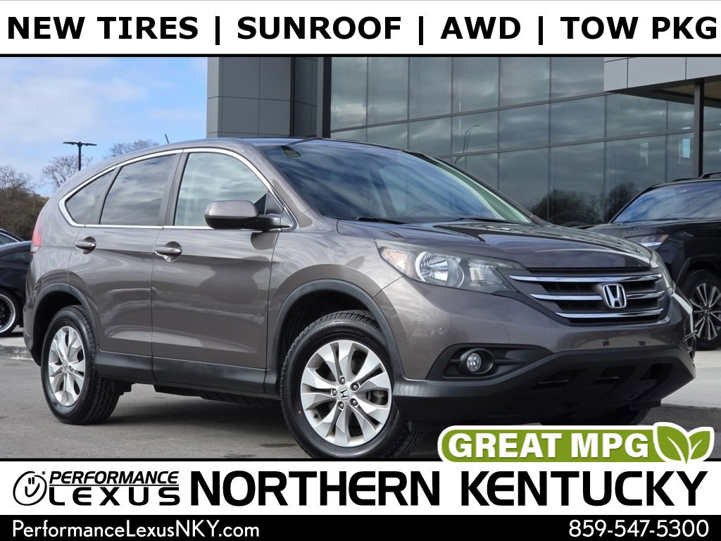 2014 Honda CR-V EX's photo