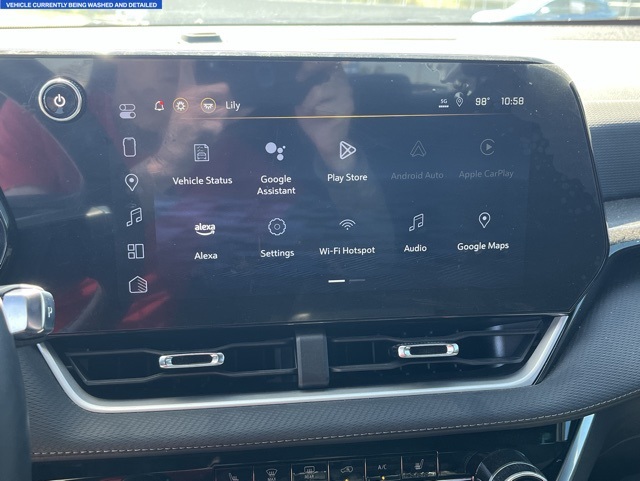 2025 Chevrolet Equinox LT photo 10