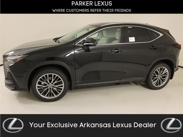 2026 Lexus NX 350's photo