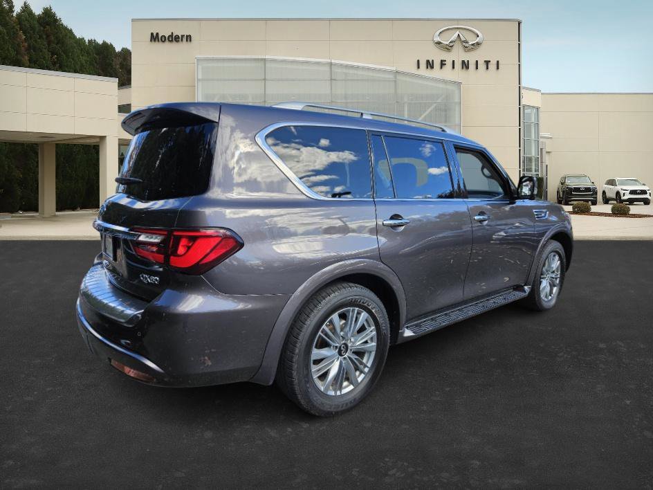 2024 Infiniti QX80 Luxe photo 4