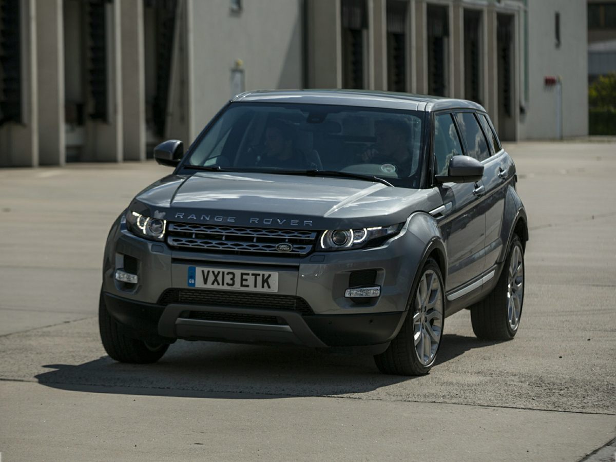 2015 Land Rover Range Rover Evoque Pure Premium's photo