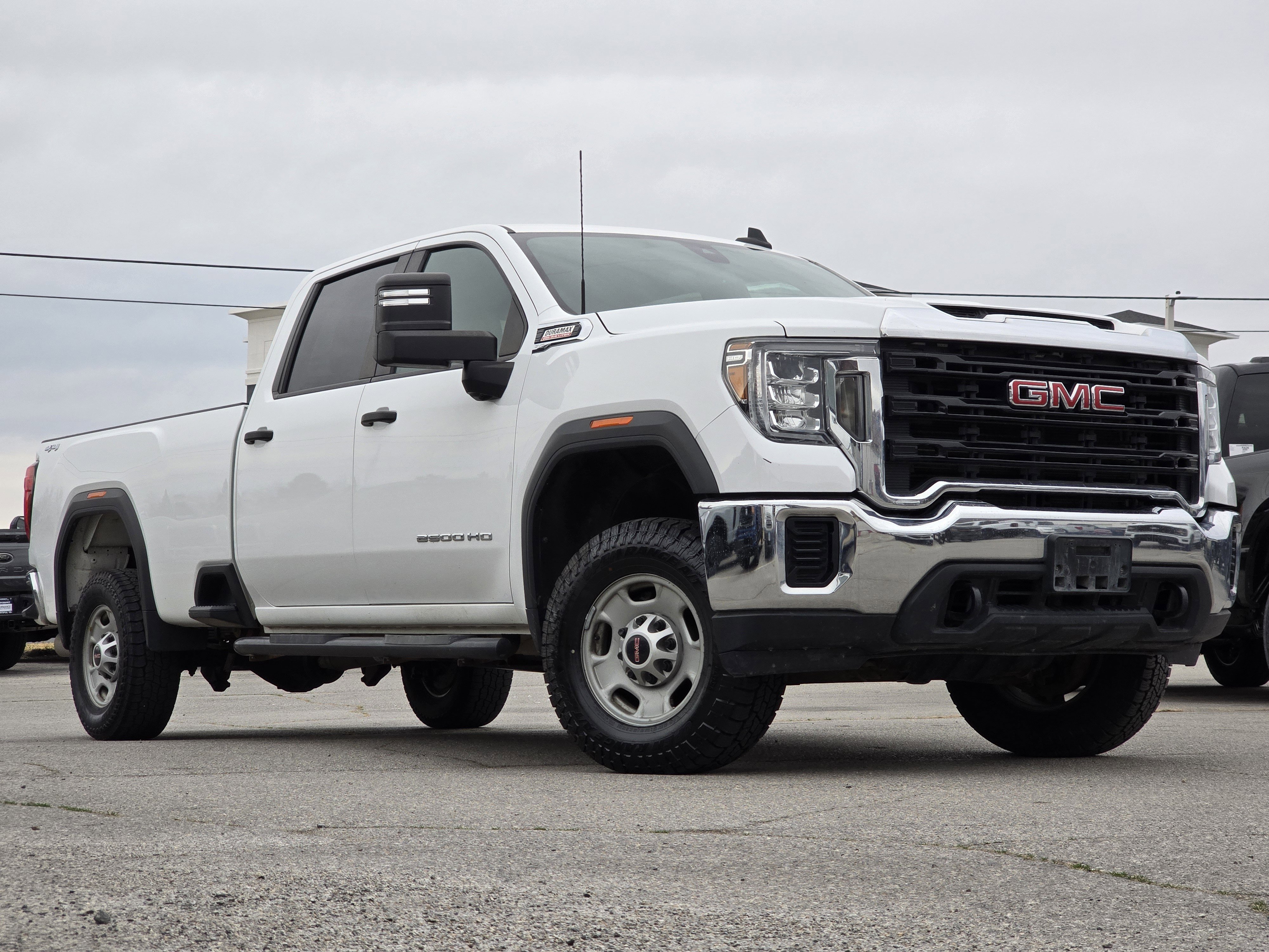 2023 GMC Sierra 2500HD Pro's photo