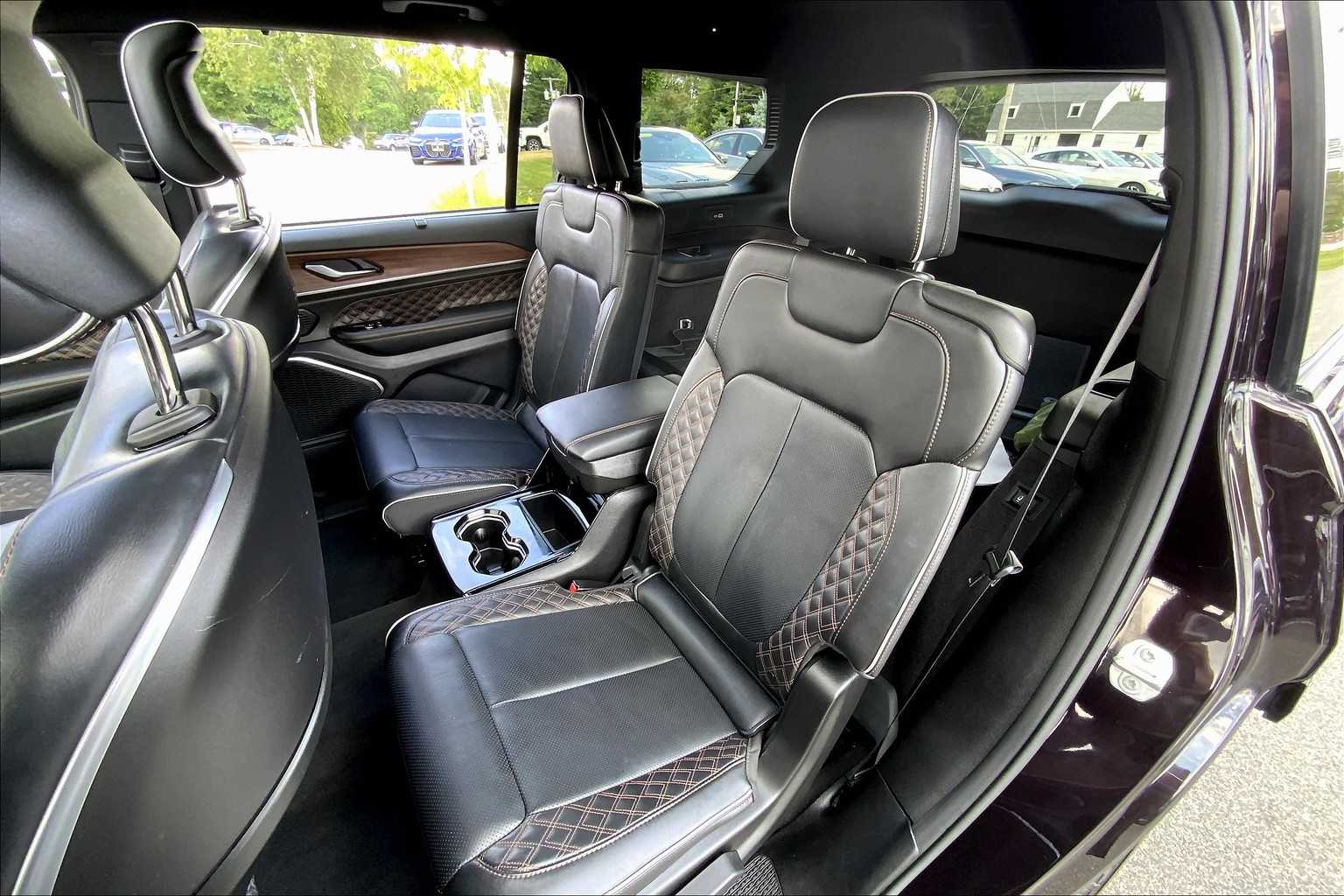 2023 Jeep Grand Cherokee L Summit photo 20