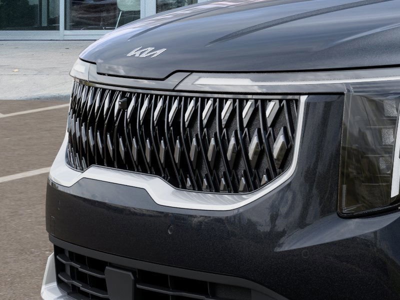 2026 Kia Carnival LXS photo 4