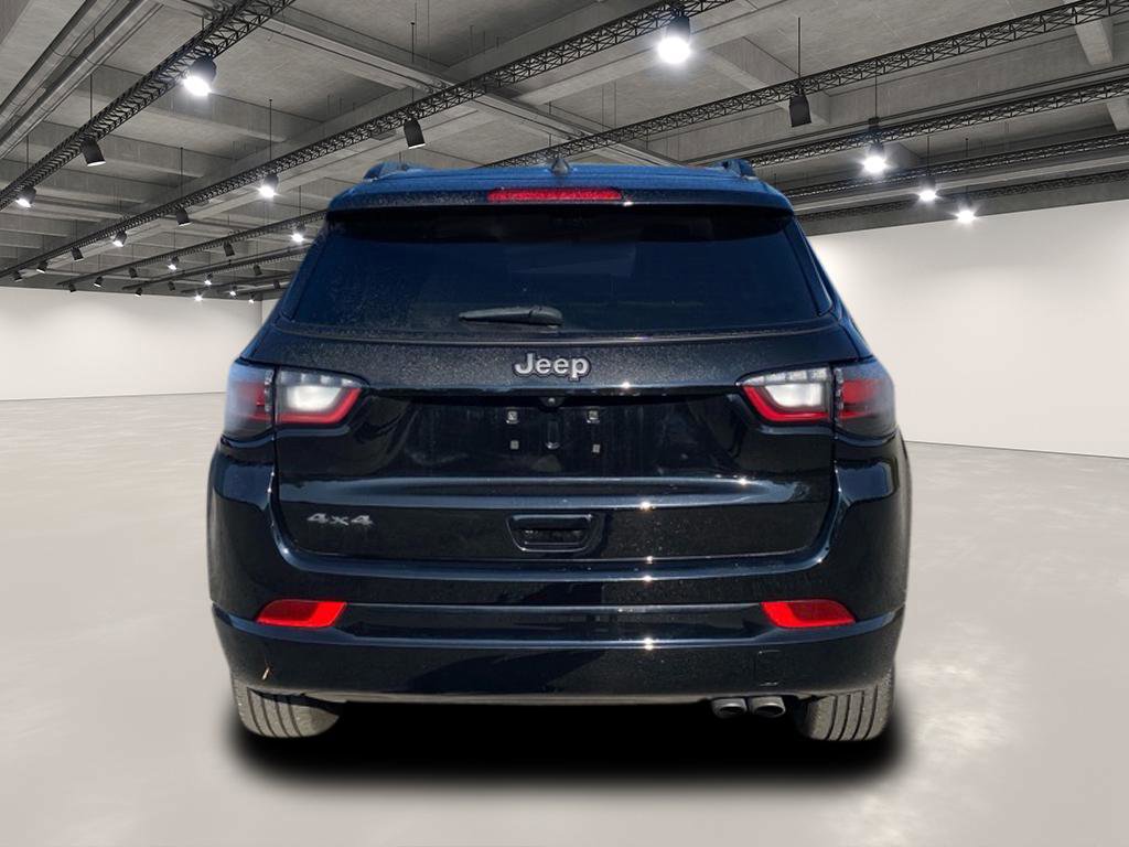 2022 Jeep Compass High Altitude photo 5