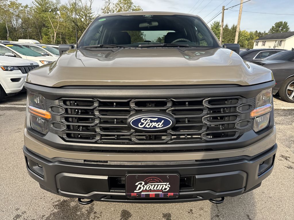 2025 Ford F-150 STX photo 2