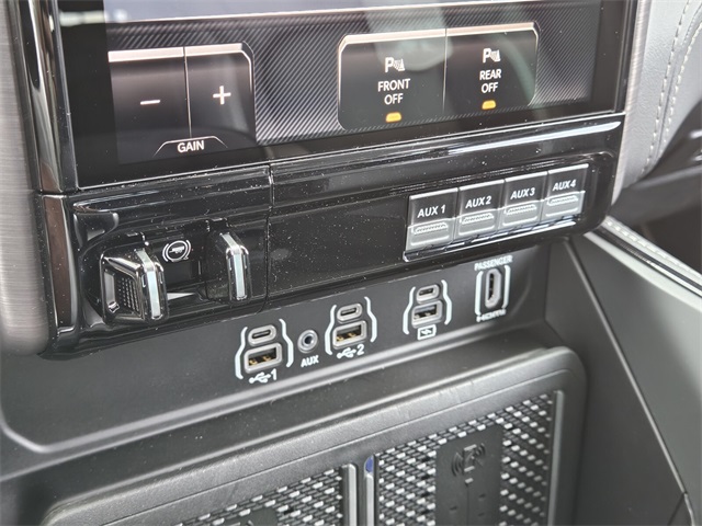 2026 Ram 1500 RHO photo 21