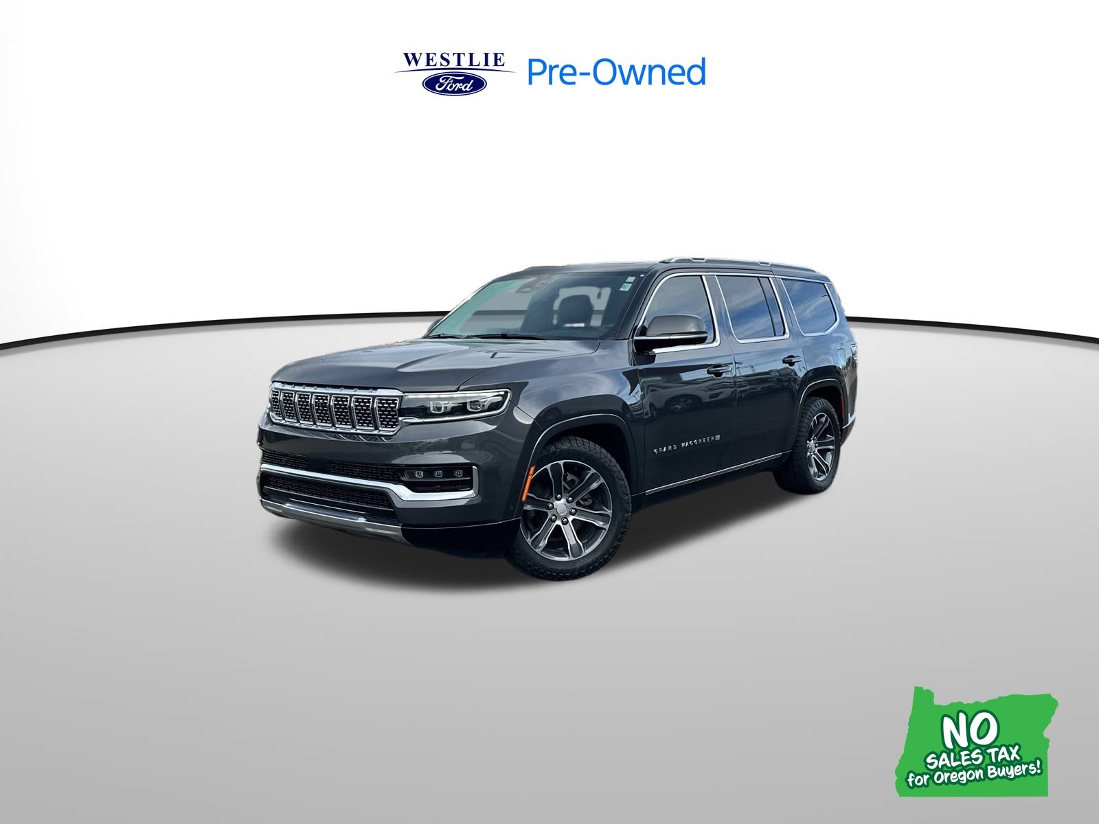 2022 Jeep Grand Wagoneer Series I's photo