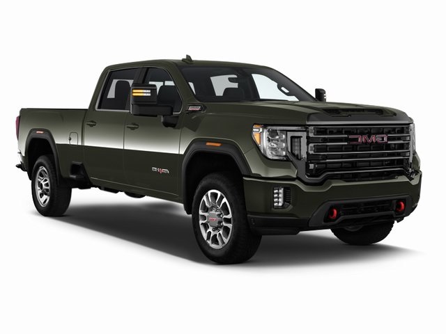 2023 GMC Sierra 2500HD AT4's photo