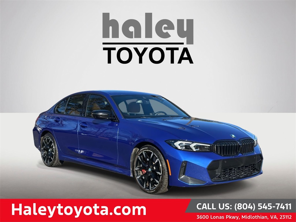 2025 BMW 3 Series 330i's photo