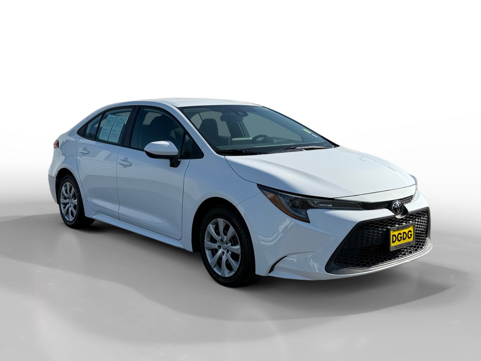 2021 Toyota Corolla LE photo 7