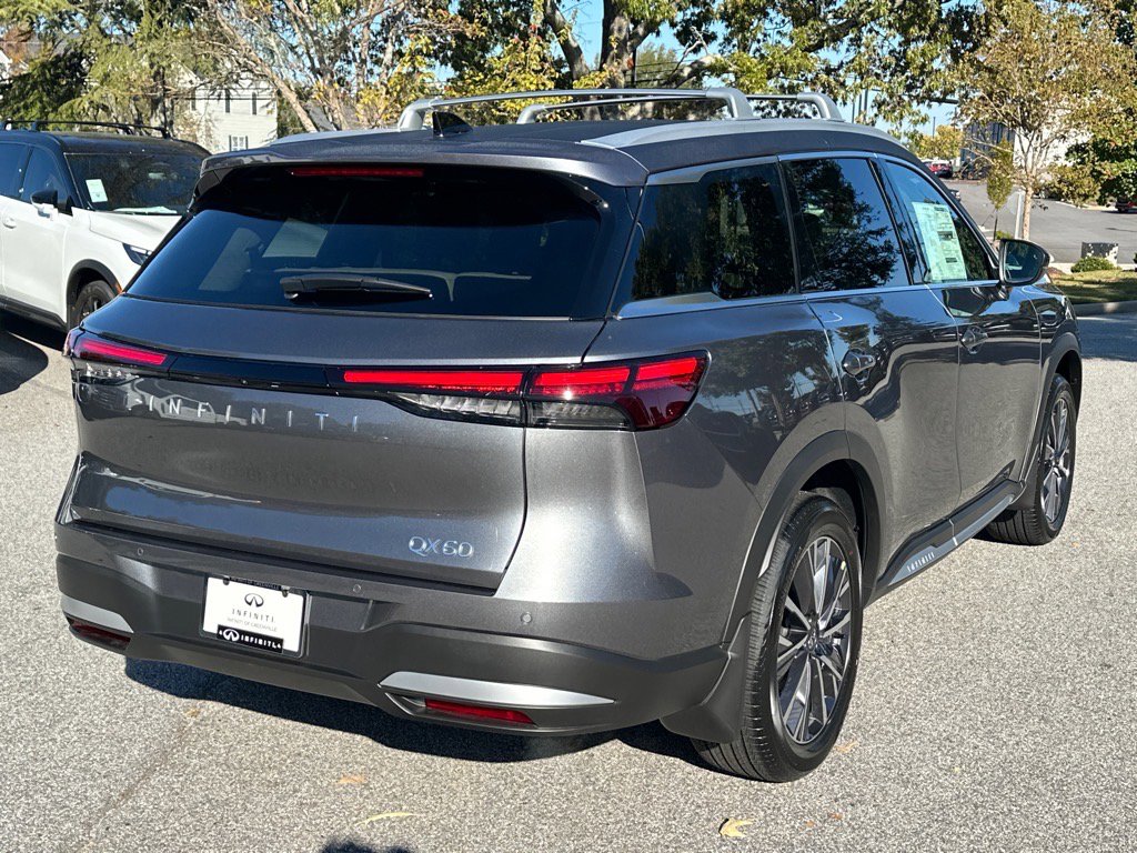 2026 Infiniti QX60 Luxe photo 3
