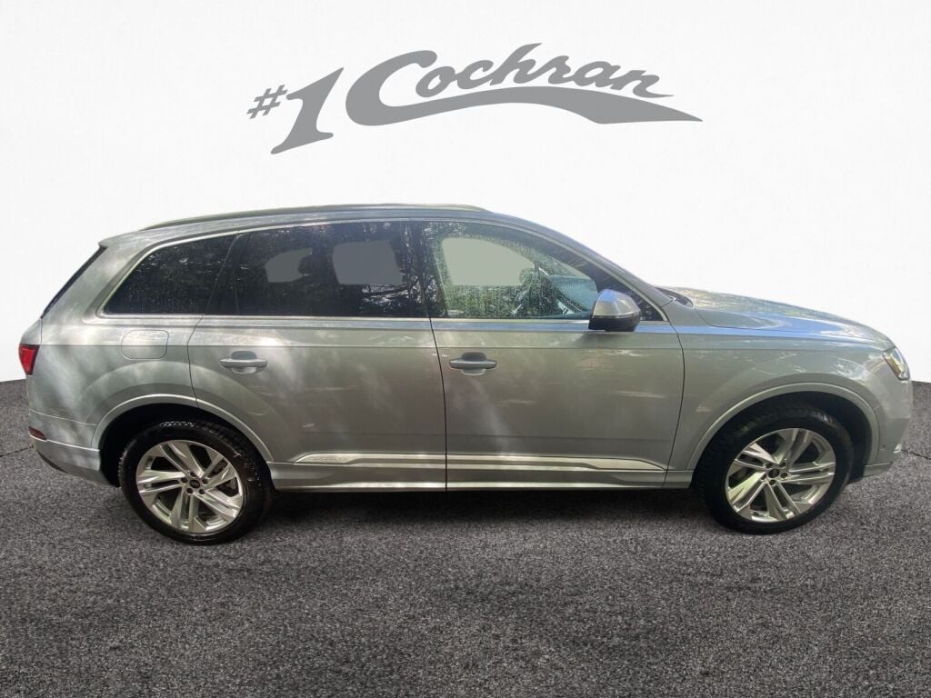 2024 Audi Q7 Premium Plus photo 8