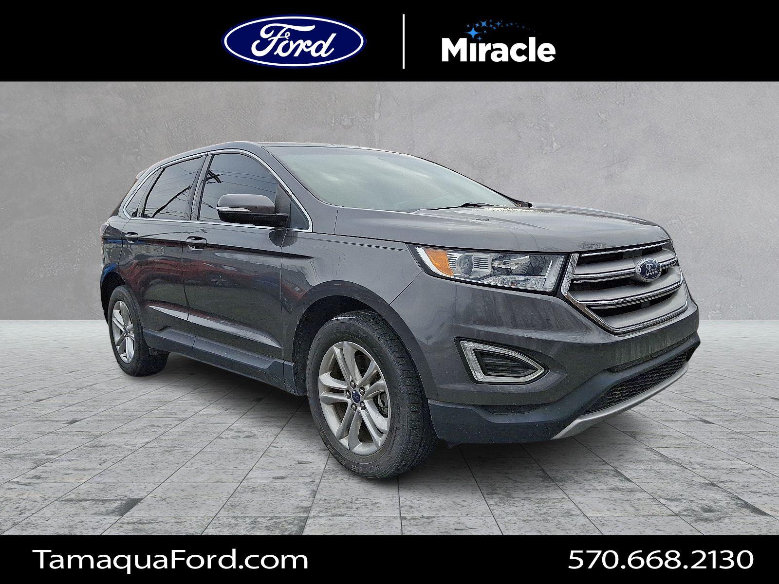 2017 Ford Edge SEL