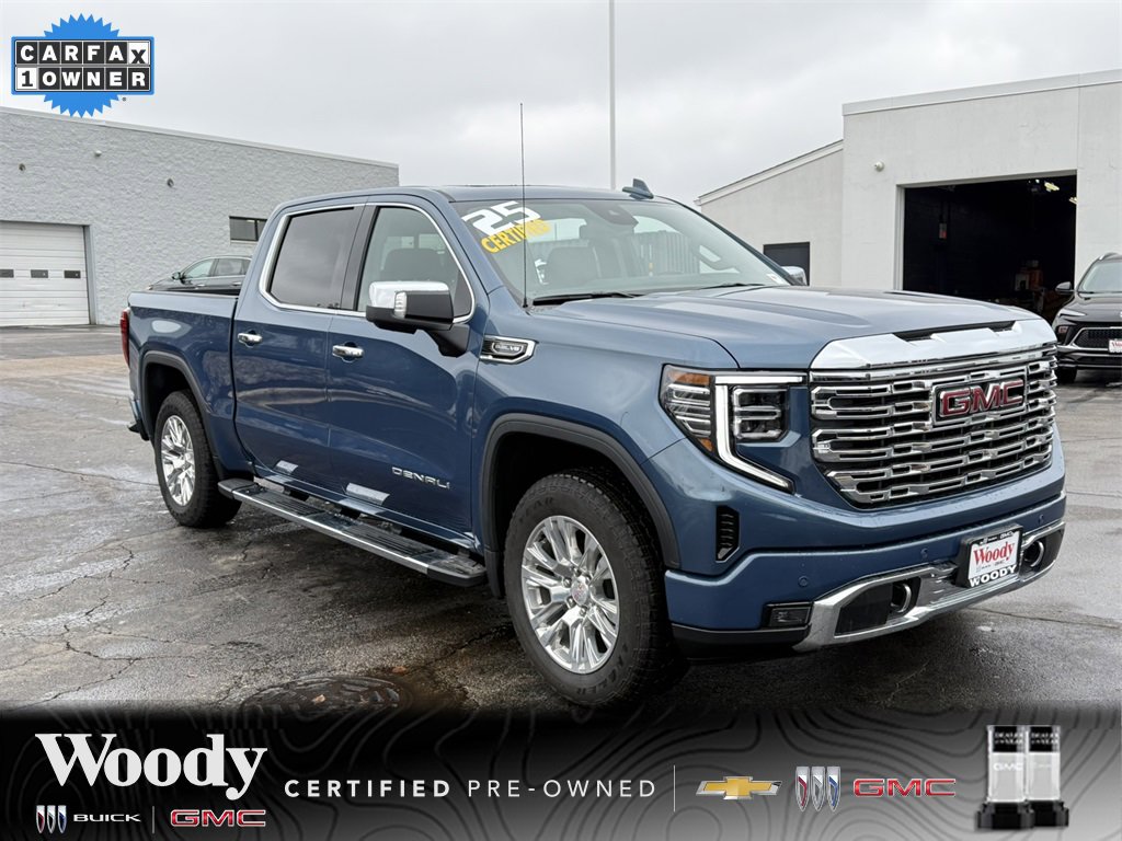 2025 GMC SIERRA - Image 1