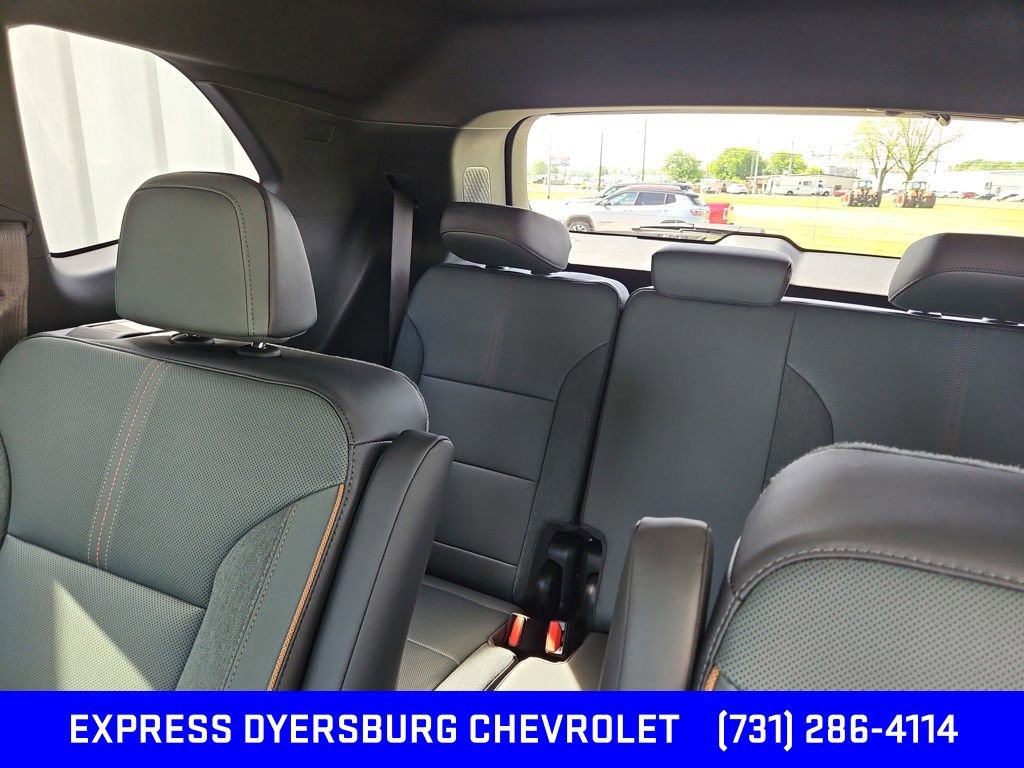 2025 Gmc Acadia AT4 photo 26