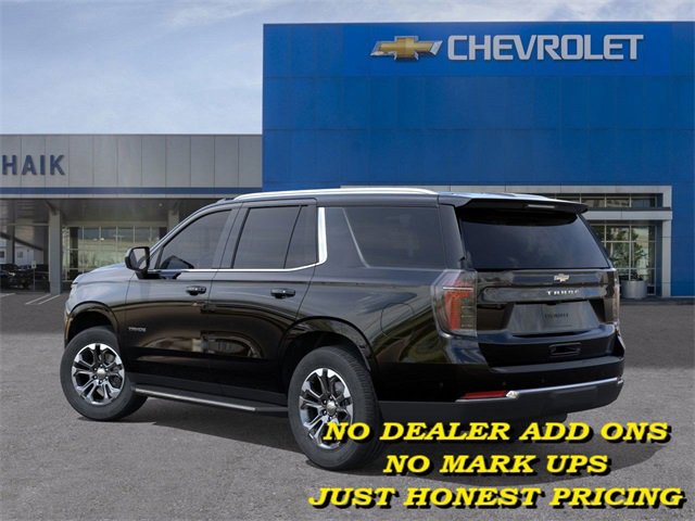 2025 Chevrolet Tahoe LS photo 2