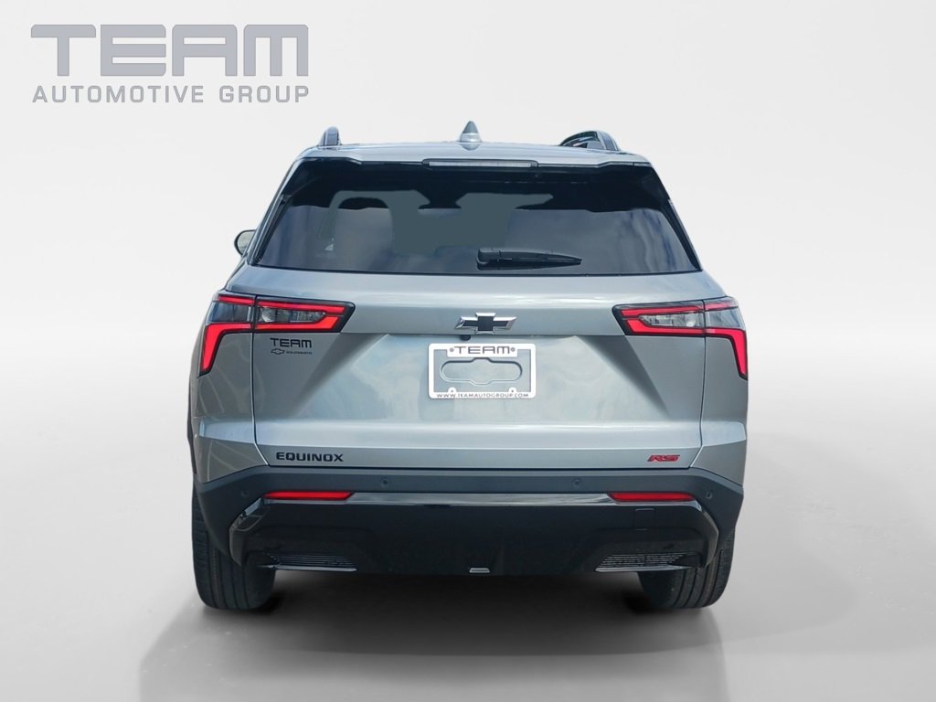 2026 Chevrolet Equinox RS photo 4