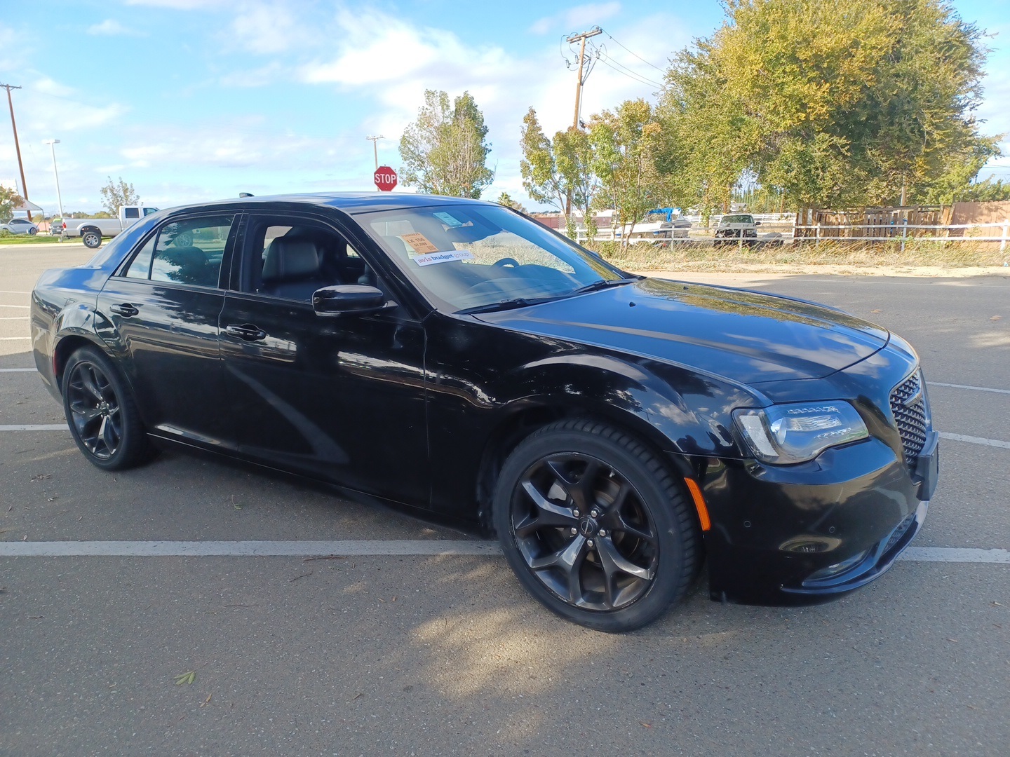 2023 Chrysler 300 S photo 3