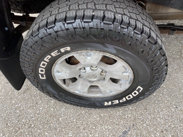 2007 Toyota Tacoma Base 4x4 photo 23