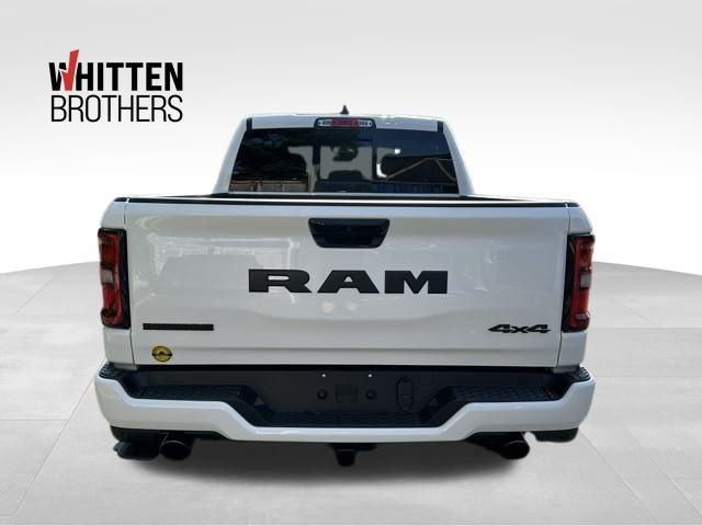 2026 Ram 1500 Big Horn Lone Star photo 6