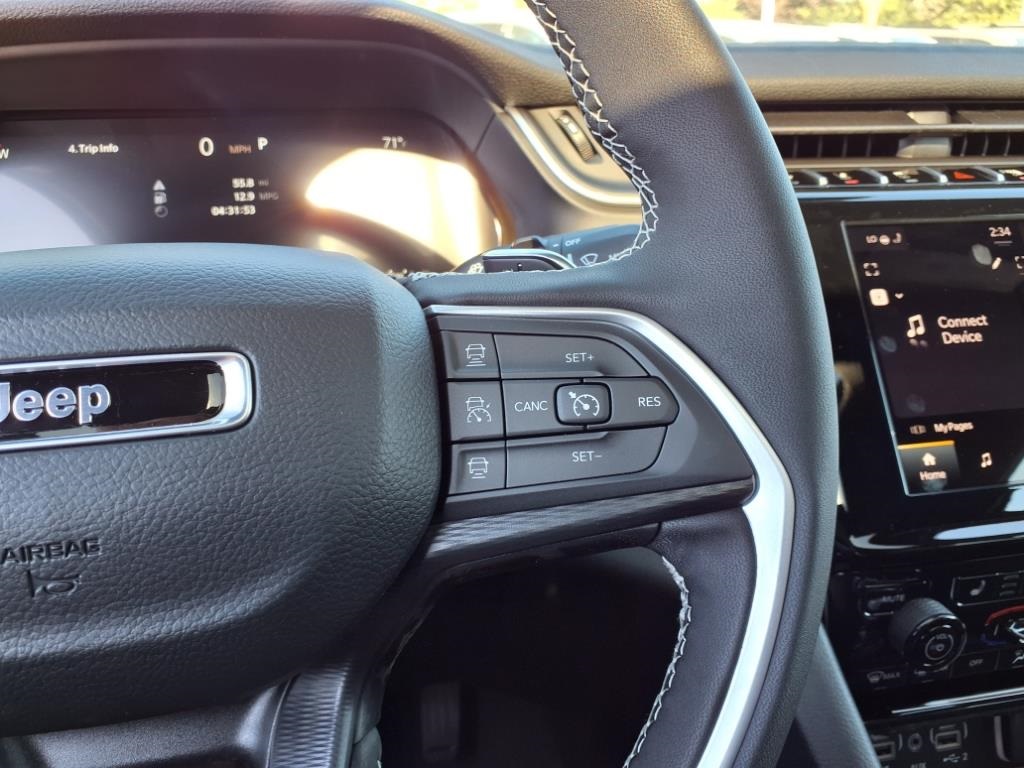 2025 Jeep Grand Cherokee Altitude X photo 18