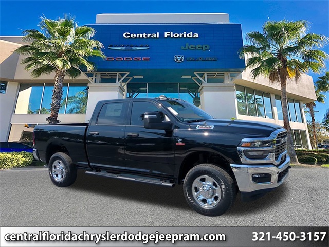 2026 RAM Ram 2500 Pickup Tradesman's photo