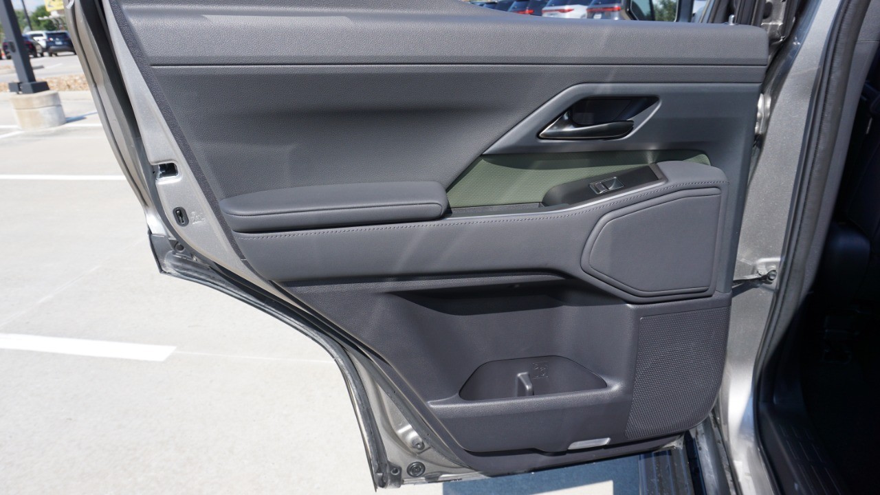 2024 Lexus GX 550 Overtrail photo 34