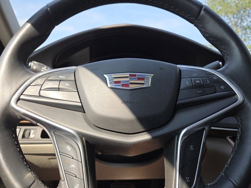 2018 Cadillac CT6 Luxury photo 32