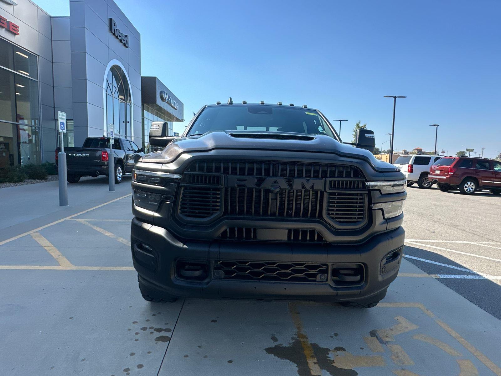 2025 Ram 2500 Power Wagon photo 6
